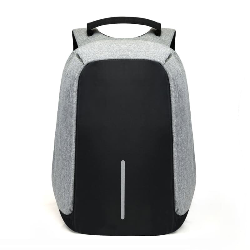 Bobby Sac à dos Anti-pickpocket Imperméable avec Port Usb
