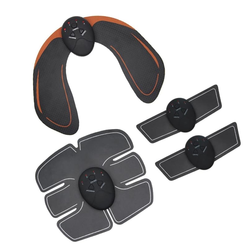 Électrostimulateurs Musculaires Ems sans Fil pour Abdo