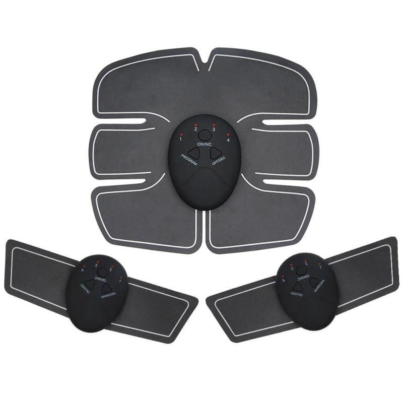 Électrostimulateurs Musculaires Ems sans Fil pour Abdo