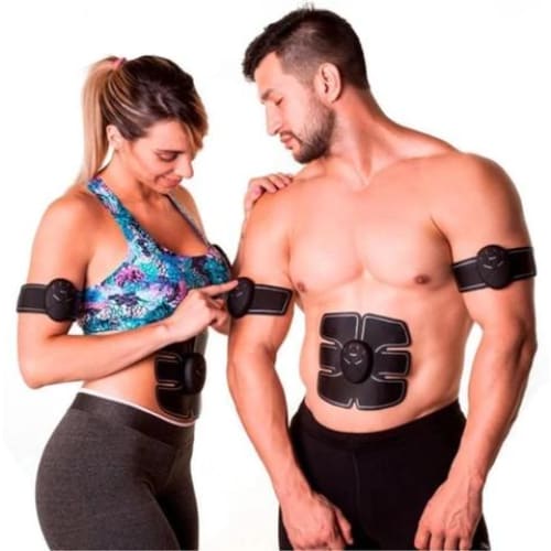 Électrostimulateurs Musculaires Ems sans Fil pour Abdo