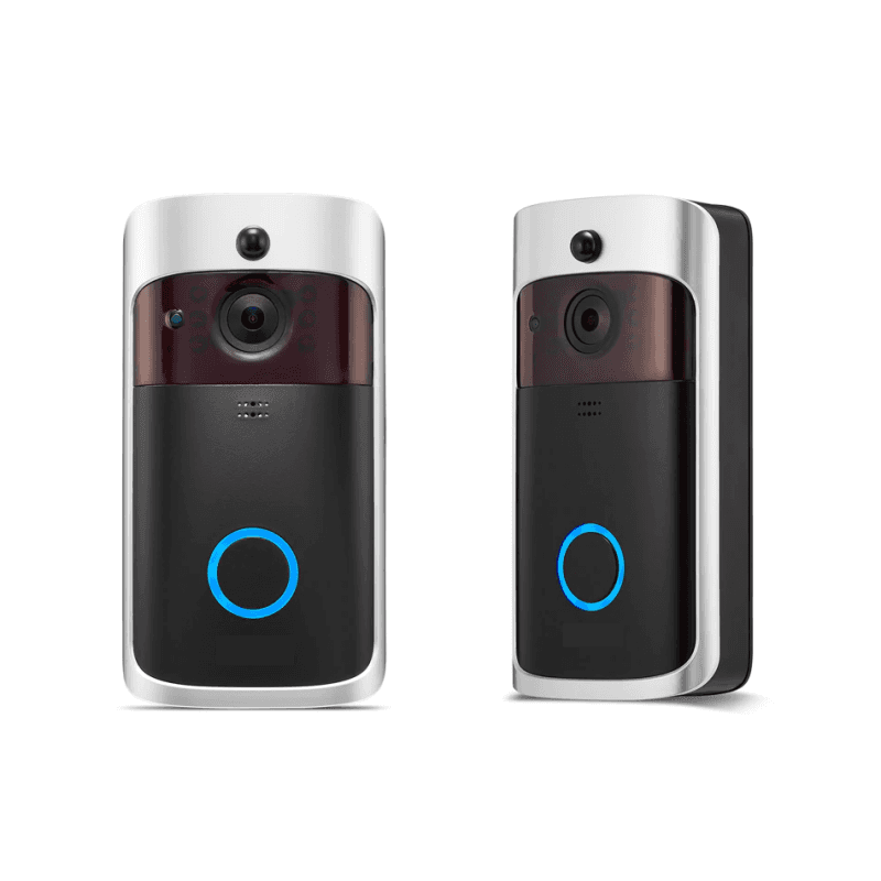 Sonnette sans Fil Connectée Wi-fi avec Caméra