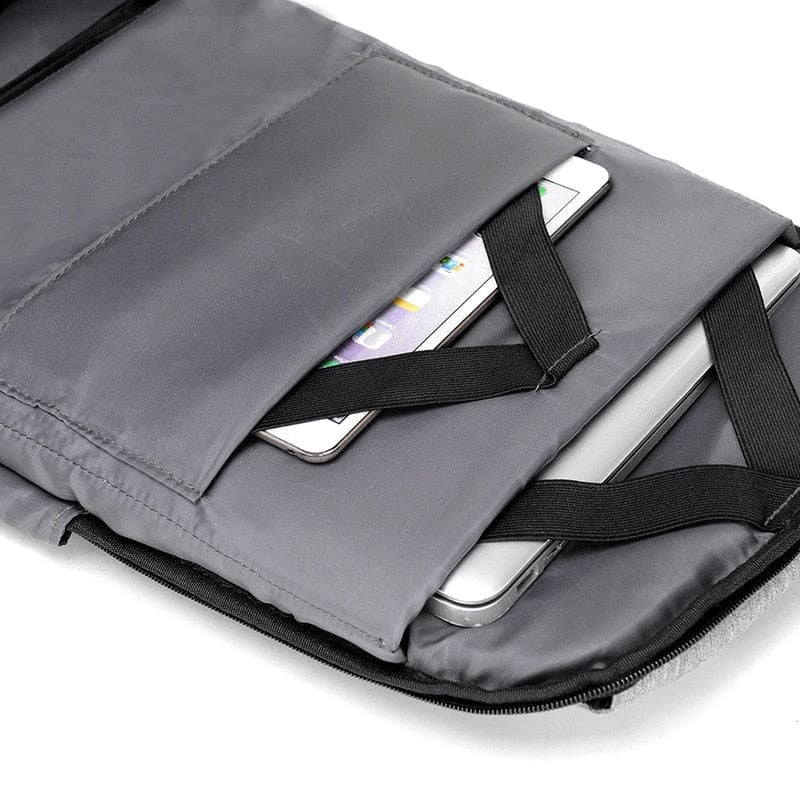 Bobby Sac à dos Anti-pickpocket Imperméable avec Port Usb