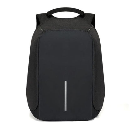 Bobby Sac à dos Anti-pickpocket Imperméable avec Port Usb