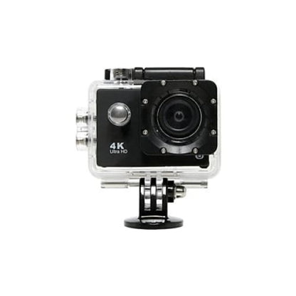 Caméra D’action Sport étanche 4k Ultra Hd / 16mp Grand