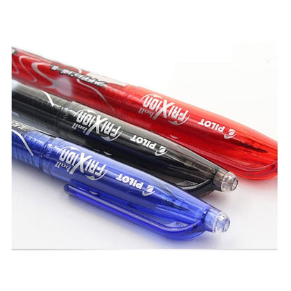 Pilot Frixion Ball Stylo Gel Effaçable Pointe Moyenne 0,5