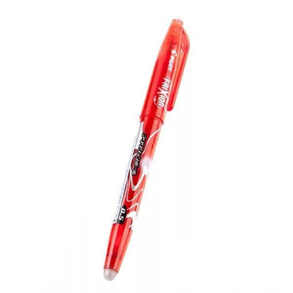 Pilot Frixion Ball Stylo Gel Effaçable Pointe Moyenne 0,5